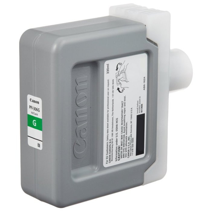Картридж Canon PFI-306 G 6664B001 6664B001 #2