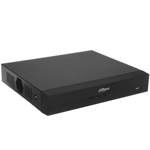IP-видеорегистратор Dahua DHI-NVR2108HS-8P-I 8-канальный с PoE входящий поток до 200Мбит/с; MJPEG; разрешение записи до 12Мп; воспроизведение: 4кн@1080p, 1кн@8Мп; видеовыходы: 1 HDMI, 1 VGA; DHI-NVR2108HS-8P-I DHI-NVR2108HS-8P-I