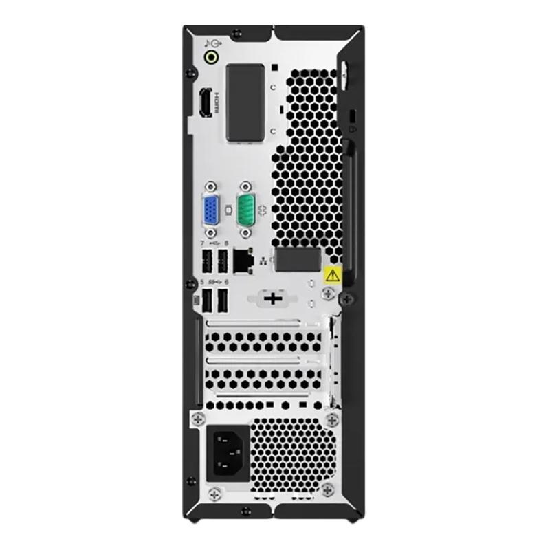 Персональный компьютер Lenovo IdeaCentre V50s-07IMB Pen G6400, 8GB, 1TB HDD 7200rpm, Intel UHD 610, NoDVD, 180W, USB KB&Mouse, Win 10 Pro, 1Y On-site 11HB001CRU 11HB001CRU