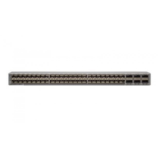 Коммутатор N3K-C31108PC-V Nexus 31108-VXLAN, 48 x SFP+ and 6C/6Q QSFP ports N3K-C31108PC-V