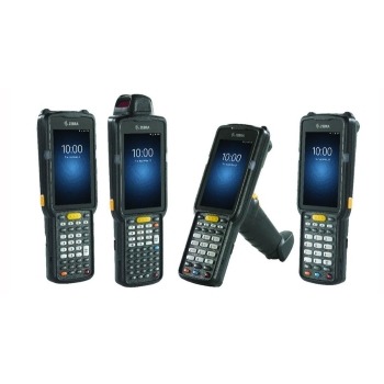 Терминал сбора данных Zebra MC330M Stnd, Brick SS, 802.11 a/b/g/n/ac, BT,  2D Imager SE475x, 4.0", 38 Key, HCB, Android, 2GB RAM/16GB ROM, RW MC330M-SI3HA2RW MC330M-SI3HA2RW #1