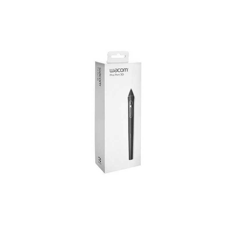 Перо Wacom  Pro Pen 3D с футляром для Intuos Pro / Cintiq Pro 13/16 / MobileStudio 13/16 KP505 KP505