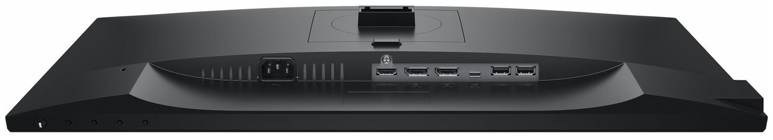 Монитор Dell 23.8" P2419HC Professional FHD 1920 x 1080) Black EUR,adjustment for height and tilt, 90°rotation, IPS, LED, 1000:1, 16:9, 5ms, VGA, HDMI 1.2, DisplayPort 1.2, 5 USB 3.0, 3Y  2419-2415 2419-2415