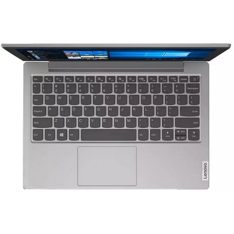 Ноутбук Lenovo IdeaPad 1 11ADA05 11.6'' HD(1366x768)/AMD Athlon 3050e 1.40GHz Dual/4GB/128GB SSD/Integrated/WiFi/BT4.2/HD Web Camera/microSD/7,3 h/1,2 kg/W10/1Y/PLATINUM GREY 82GV003VRU 82GV003VRU
