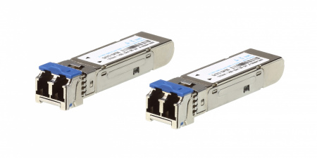 Модуль ATEN SFP, для удлинителей серии KE, 1000 Base-LX/850nm Multi-Mode/LC, (до 550м;комплект 2шт) [ATEN] 2A-136G 2A-136G