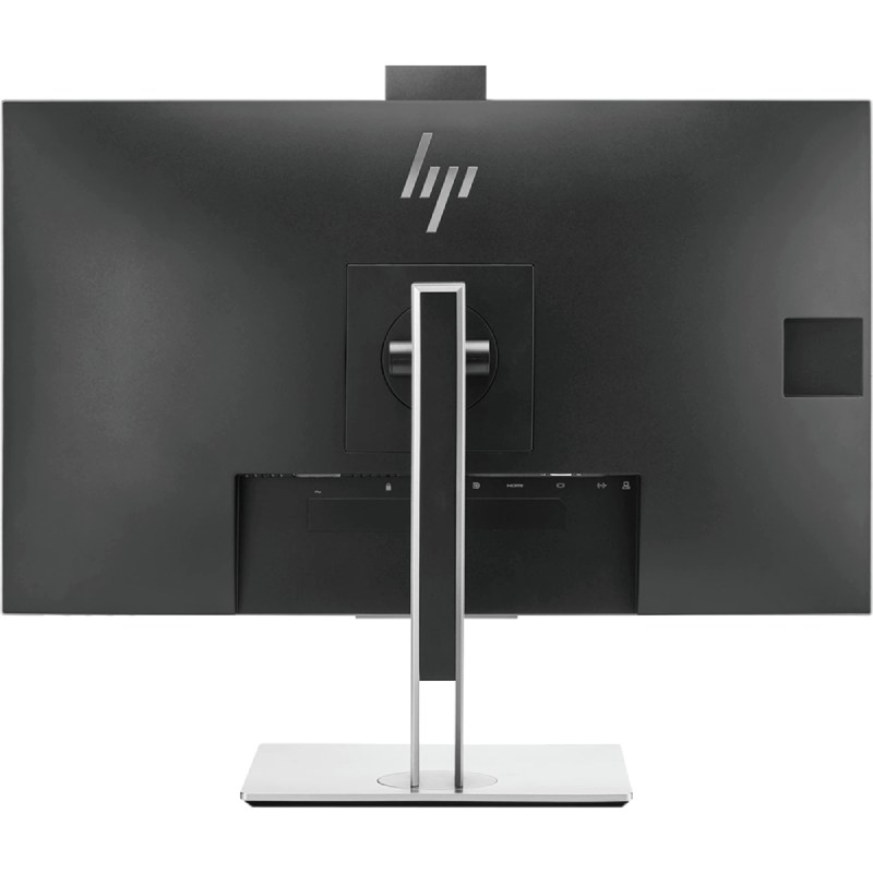 Монитор HP 27'' EliteDisplay E273m (1920 x 1080), IPS, 178/178, 5мс, 250nit, DP/HDMI/VGA, 3USB, Audio, cam/mic, LTSP, 1y 1FH51AA#ABU 1FH51AA#ABU