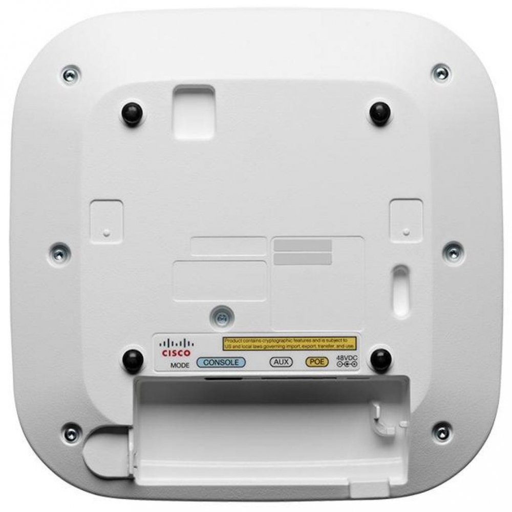 Точка доступа Cisco 802.11a/g/n Ctrlr-based AP w/CleanAir Ext Ant, R Reg Domain AIR-CAP3502E-R-K9 AIR-CAP3502E-R-K9