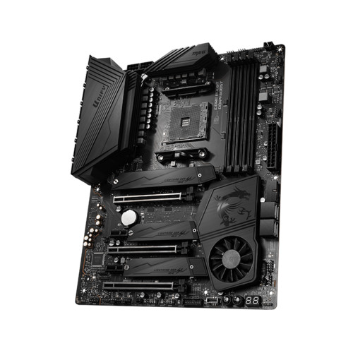 Материнская плата MSI , Socket AM4, AMD® X570, 4xDDR4-3200, 3xPCI-Ex16x, 2xPCI-Ex1x, 4xSATA3(RAID 0/1/10), 3xM.2, 8 Ch Audio, GLan, WiFi, (2+4)xUSB2.0, (5+4)xUSB3.2, (1+1)xUSB3.2 Type-C™, 1xPS/2, ATX, RTL MEG X570 UNIFY MEG X570 UNIFY