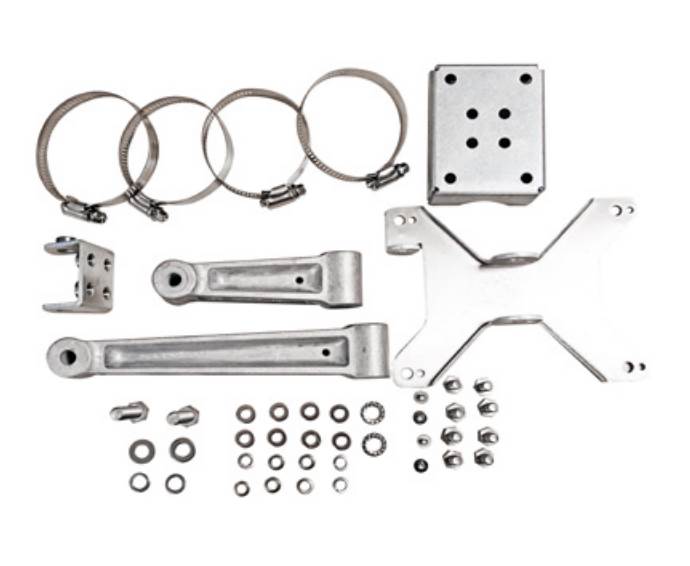 Крепление Ruckus  Mounting Kit for Ruckus T610/T610s and spare for T710/T710s 902-0125-0000 902-0125-0000
