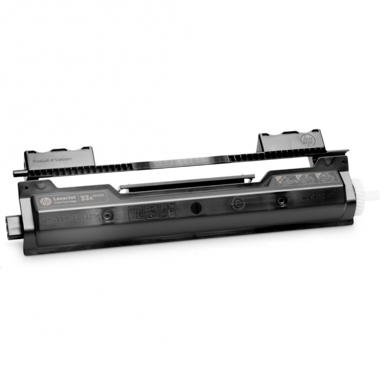 Тонер-картридж HP 33A черный для HP LJ Pro M106/M134 (2300стр.) CF233A CF233A