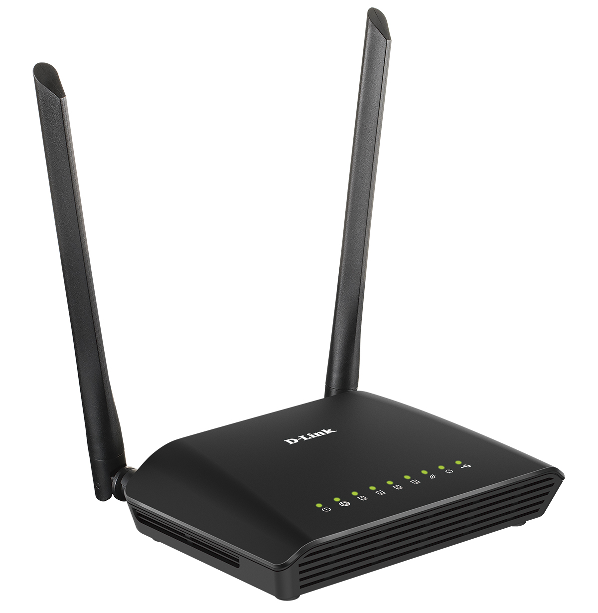 Маршрутизатор D-Link N300 Wi-Fi Router, 100Base-TX WAN, 4x100Base-TX LAN, 2x5dBi external antennas, USB port, 3G/LTE support DIR-620S/RU/B1A DIR-620S/RU/B1A