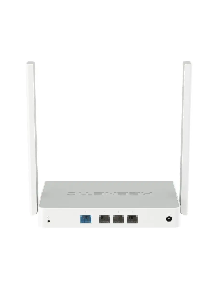 Интернет-центр Keenetic Extra Mesh Wi-Fi 5 AC1200, 4-портовый Smart-коммутатор, порт USB KN-1713 KN-1713 #4