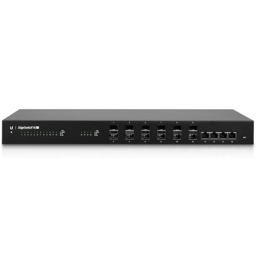 Коммутатор Ubiquiti EdgeSwitch 16 XG ES-16-XG-EU ES-16-XG-EU