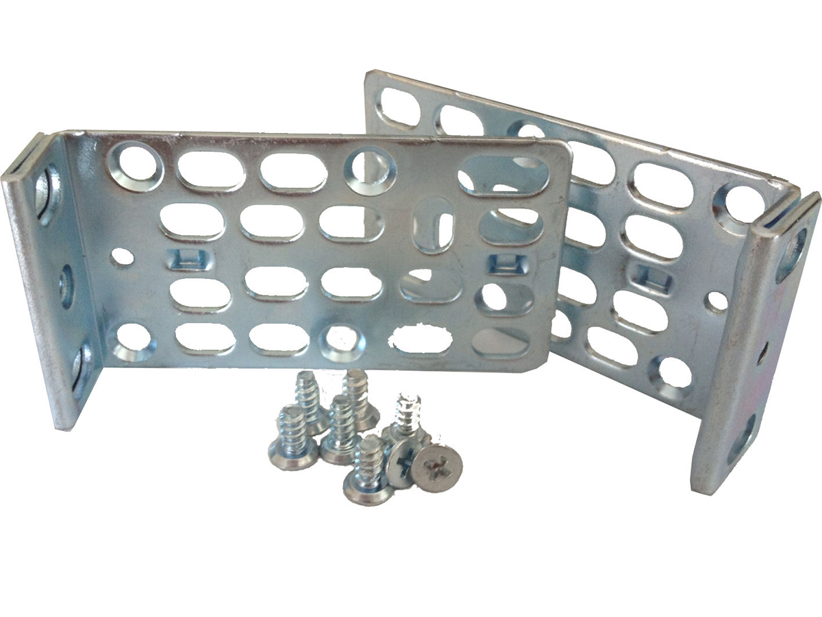 Набор крепежа в стойку Cisco Rack Mount Kit for 1921, 1905 ACS-1900-RM-19=
