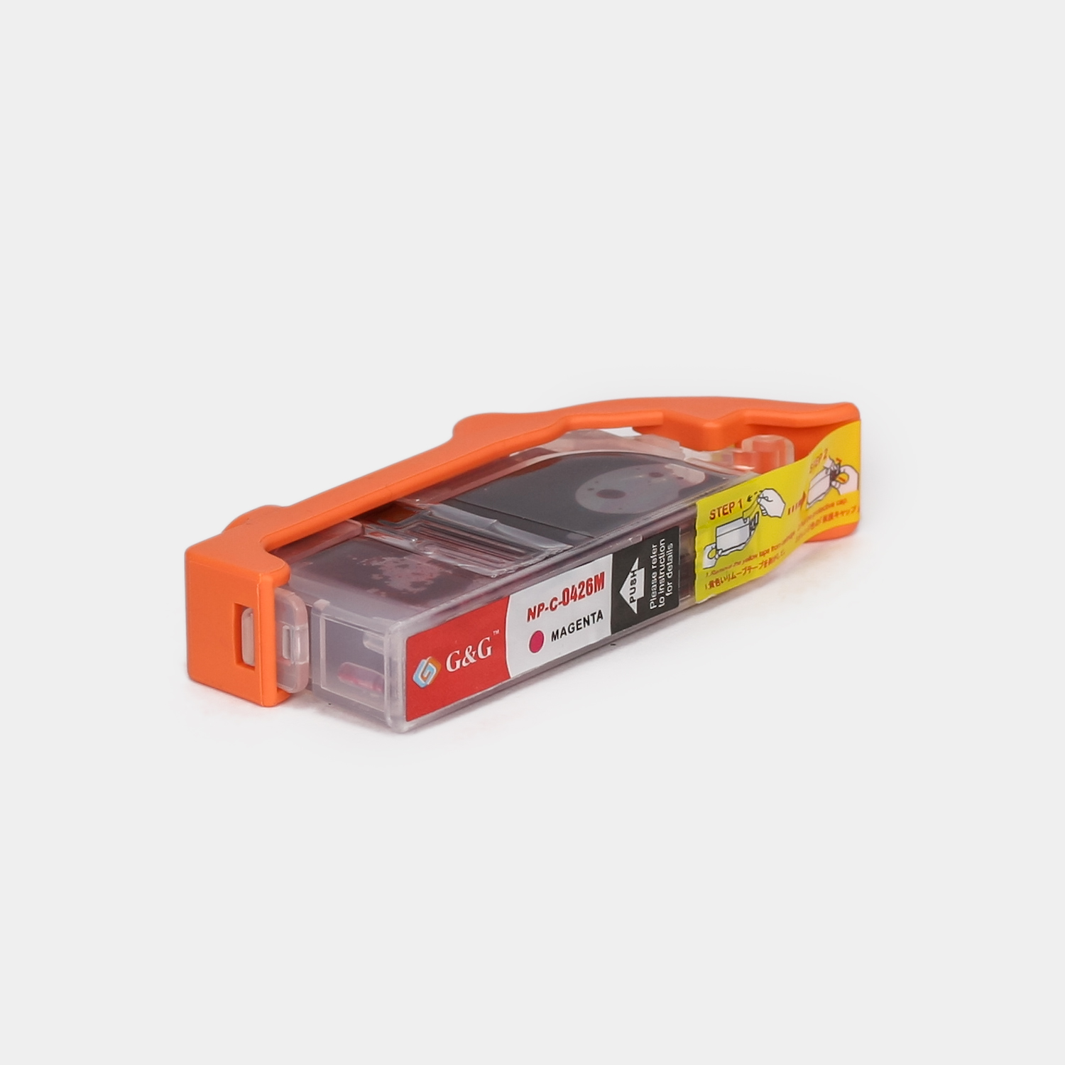 Картридж G&G струйный пурпурный для Canon Pixma IP4840 MG5140/5240/6140/6540/8140 NC-CLI426M NC-CLI426M