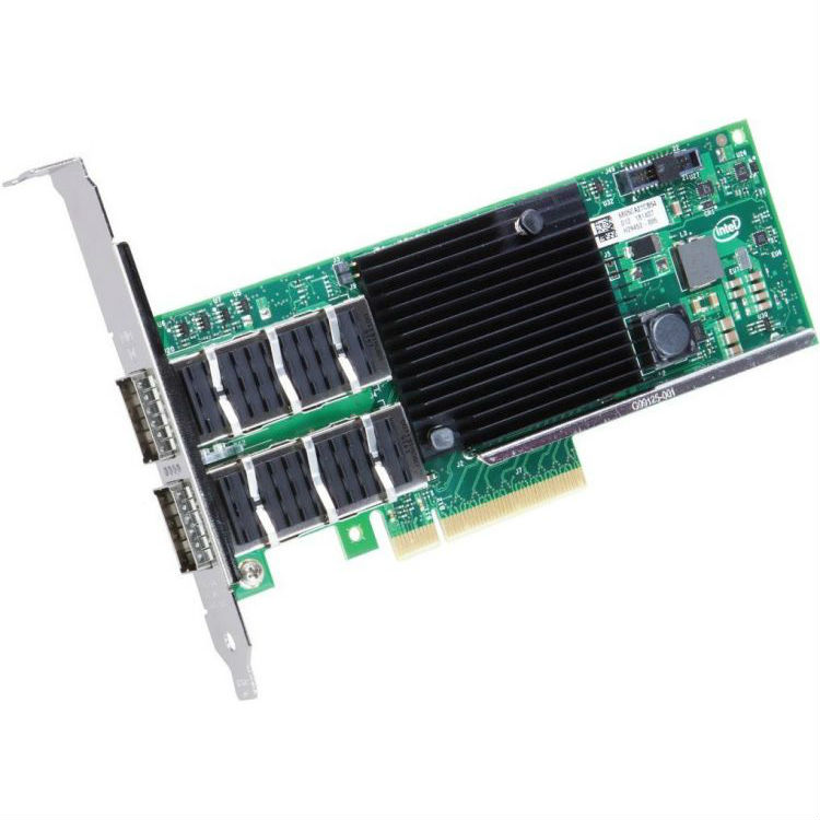 Сетевой адаптер Intel PCIE 40GB DUAL PORT XL710QDA2BLK 932587 XL710QDA2BLK 932587