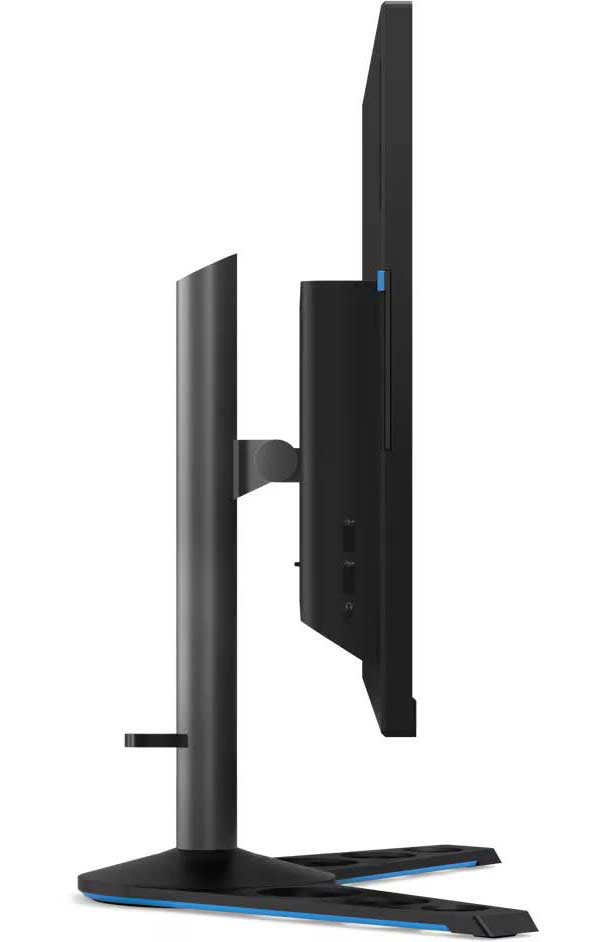 Монитор Lenovo 27" Legion Y27q-20 16:9 QHD (2560x1440) IPS, 1ms, CR 1000:1, BR 350, 165hz, 1xHDMI, 1x DP, 3x USB 3.1 Type-A, 1xAudio Out (3.5 mm), NO Speakers, NVIDIA G-SYNC, LTPS, 3-Year 65EEGAC1EU 65EEGAC1EU