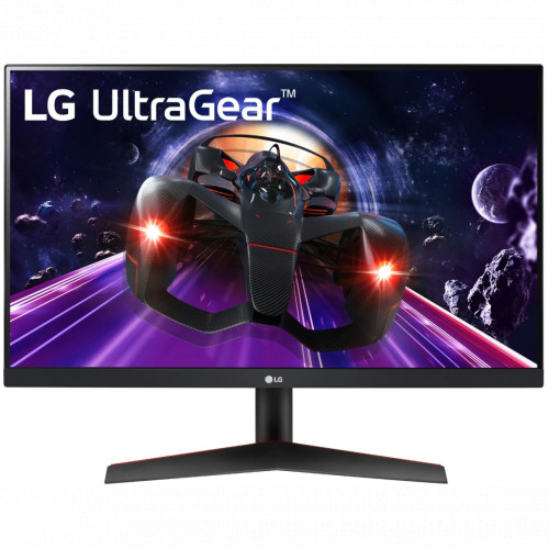 Монитор LG 23.8" UltraGear IPS 1920x1080 144Hz FreeSync 2 300cd/m2 16:9 24GN600-B 24GN600-B