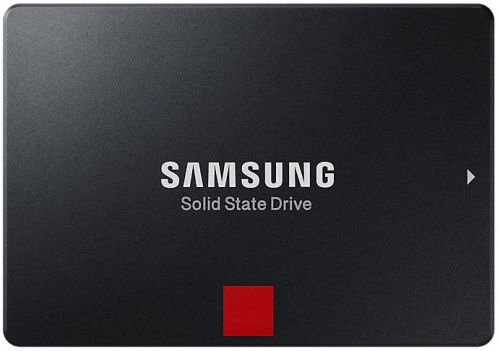 Твердотельный накопитель Samsung 860 PRO SATA III 2.5" 2Tb R560/W530MB/s MZ-76P2T0BW MZ-76P2T0BW