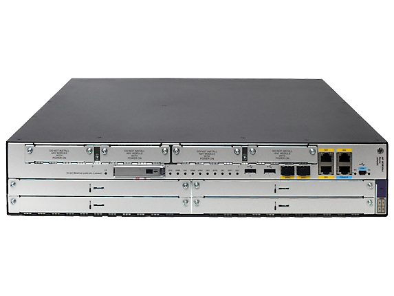 Маршрутизатор HPE MSR3044 Router JG405A JG405A #4