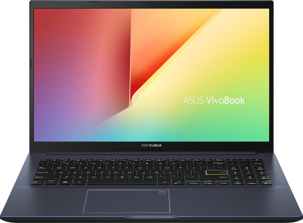 Ноутбук ASUS VivoBook 15 X513EA-BQ593T Intel Core I5-1135G7/8Gb/512Gb M.2 SSD/15.6" IPS FHD AG (1920x1080)/no ODD/WiFi/BT/Cam/Windows 10 Home/1.7Kg/Blue 90NB0SG6-M16040 90NB0SG6-M16040