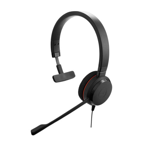 Гарнитура Jabra EVOLVE 30 II UC Mono 5393-829-309 5393-829-309