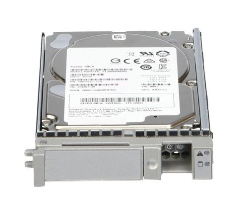 Жесткий диск Cisco 300GB 12G SAS 10K RPM SFF HDD UCS-HD300G10K12G UCS-HD300G10K12G