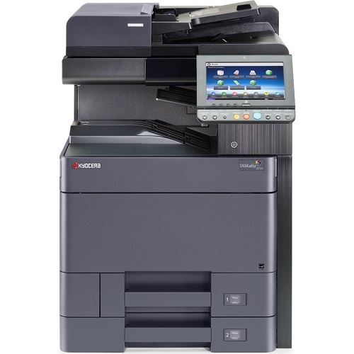 МФУ Kyocera TASKalfa 3252ci A3, 32 к/мин., 1200*1200 dpi, 4 Гб ОЗУ, SDD 32 Гб + optional 320 gb, DU, сеть, без крышки. Без старт 1102RL3NL0 1102RL3NL0