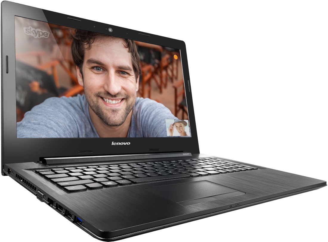 Ноутбук Lenovo G5080  i3-4030U/4GB/500GB/15.6'' HD/RD R5 M330 2GB/DVD-RW/WiFi/2.30kg/W8/(80L000AYRK) 80L000AYRK