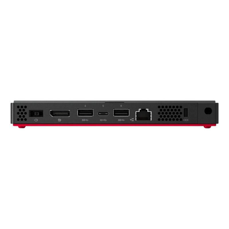 Компьютер Lenovo M90n-1 Nano i5-8265U 8Gb 512GB_SSD_M.2 Int. NoDVD INTEL_9560_2X2AC+BT USB KB&Mouse W10_P64-RUS  3Y on-site 11AD001QRU 11AD001QRU