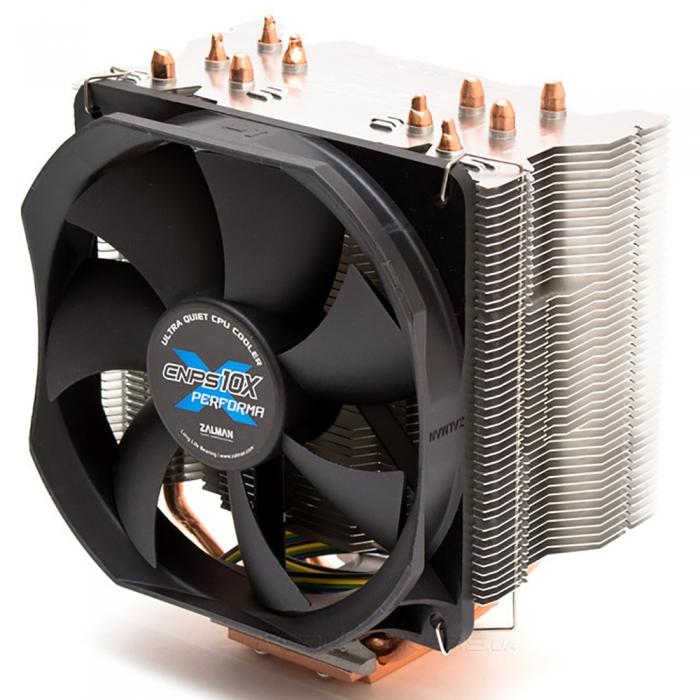 Вентилятор CNPS10X PERFORMA retail (Intel Socket: 1155, 1156, 775, 1366 AMD Socket: AM3+, AM3, AM2+) CNPS10X PERFORMA