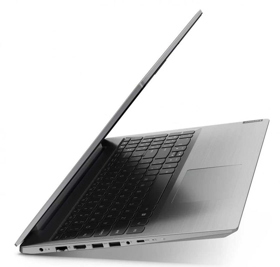 Ноутбук Lenovo IdeaPad L3 15ITL6 Celeron 6305 4Gb SSD256Gb Intel UHD Graphics 15.6" TN FHD (1920x1080) noOS grey WiFi BT Cam 82HL006TRE 82HL006TRE