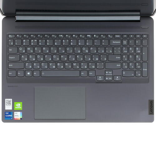 Ноутбук Lenovo IdeaPad 5 Pro 16IHU6 Core i7 11370H/16Gb/SSD1Tb/NVIDIA GeForce MX450 2Gb/16"/WQXGA (2560x1600)/Windows 10/grey/WiFi/BT/Cam 82L9002SRU 82L9002SRU