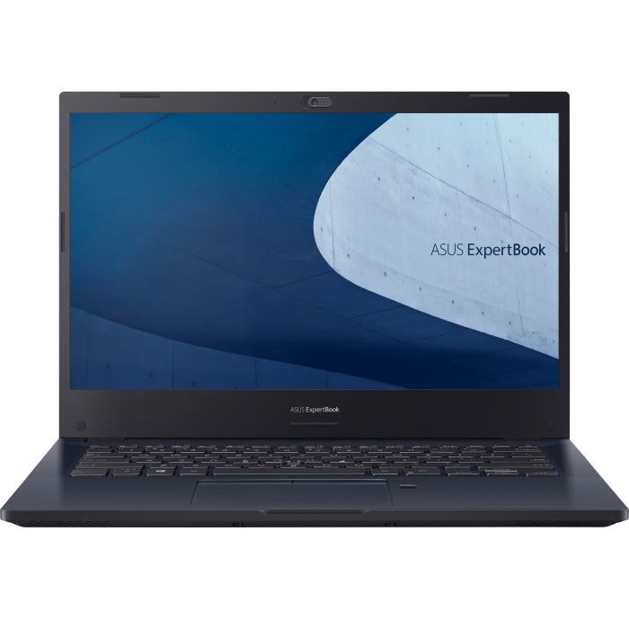 Ноутбук ASUS PRO P2451FA-BM1357T 14"(1920x1080 (матовый) IPS)/Intel Core i7 10510U(1.8Ghz)/8192Mb/512PCISSDGb/noDVD/Int:Intel UHD Graphics/Cam/BT/WiFi/war 1y/1.5kg/Star Black/W10 90NX02N1-M18330 90NX02N1-M18330