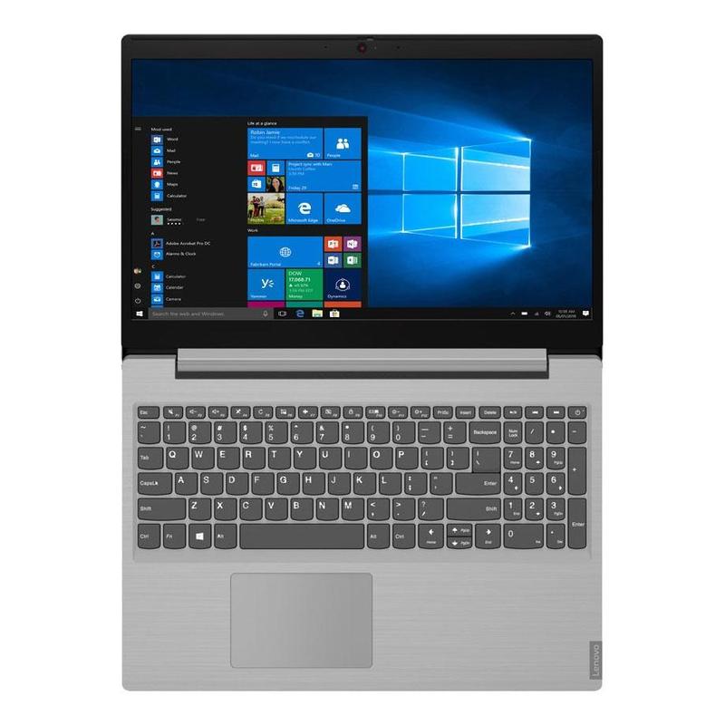 Ноутбук Lenovo IdeaPad L340-15IWL 15.6'' FHD(1920x1080) nonGLARE/Intel Core i5-8265U 1.60GHz Quad/8GB/256GB SSD/GF MX110 2GB/WiFi/BT4.2/0,3 MP/3cell/9,5 h/2,1 kg/DOS/1Y/PLATINUM GREY 81LG016XRK 81LG016XRK #3