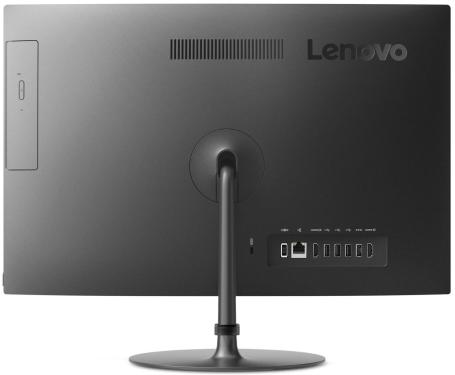 Моноблок Lenovo IdeaCentre 520-22AST 21.5" Full HD A9 9420 (3)/4Gb/1Tb 7.2k/R5/CR/Windows 10/GbitEth/WiFi/BT/65W/клавиатура/мышь/Cam/черный 1920x1080 F0D6002FRK F0D6002FRK
