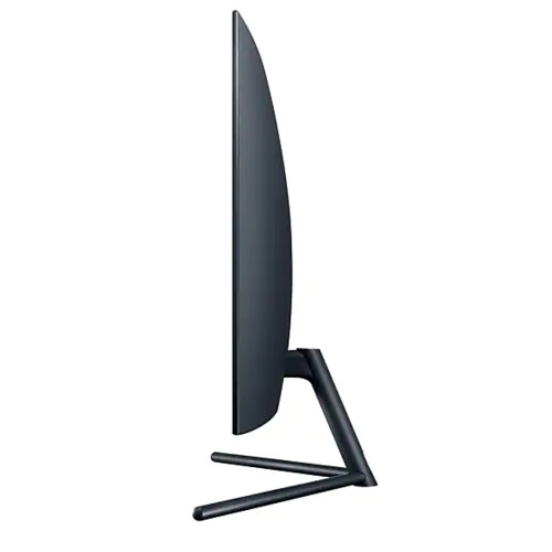 Монитор Samsung 31.5" U32R590CWI VA LED изогнутый 16:9 3840x2160 4ms 2500:1 250cd 178/178 HDMI DP 60Hz Tilt Dark Blue Gray LU32R590CWIXCI LU32R590CWIXCI