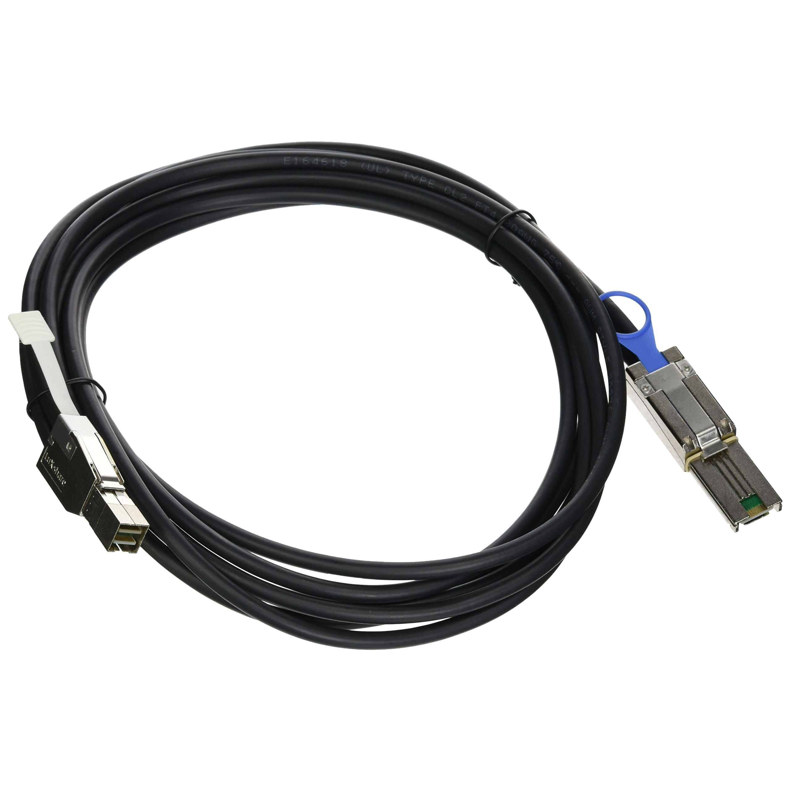 Кабель Lenovo Storage 25m ECO cat6 blue 90Y3730 90Y3730 90Y3730