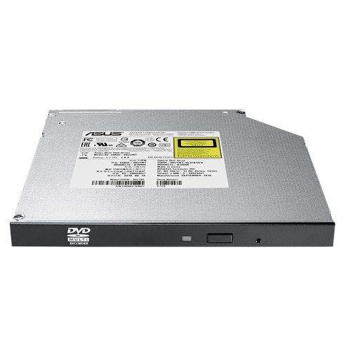 Привод DVD-RW ASUS OEM SDRW-08U1MT/BLK/B SDRW-08U1MT/BLK/B #4