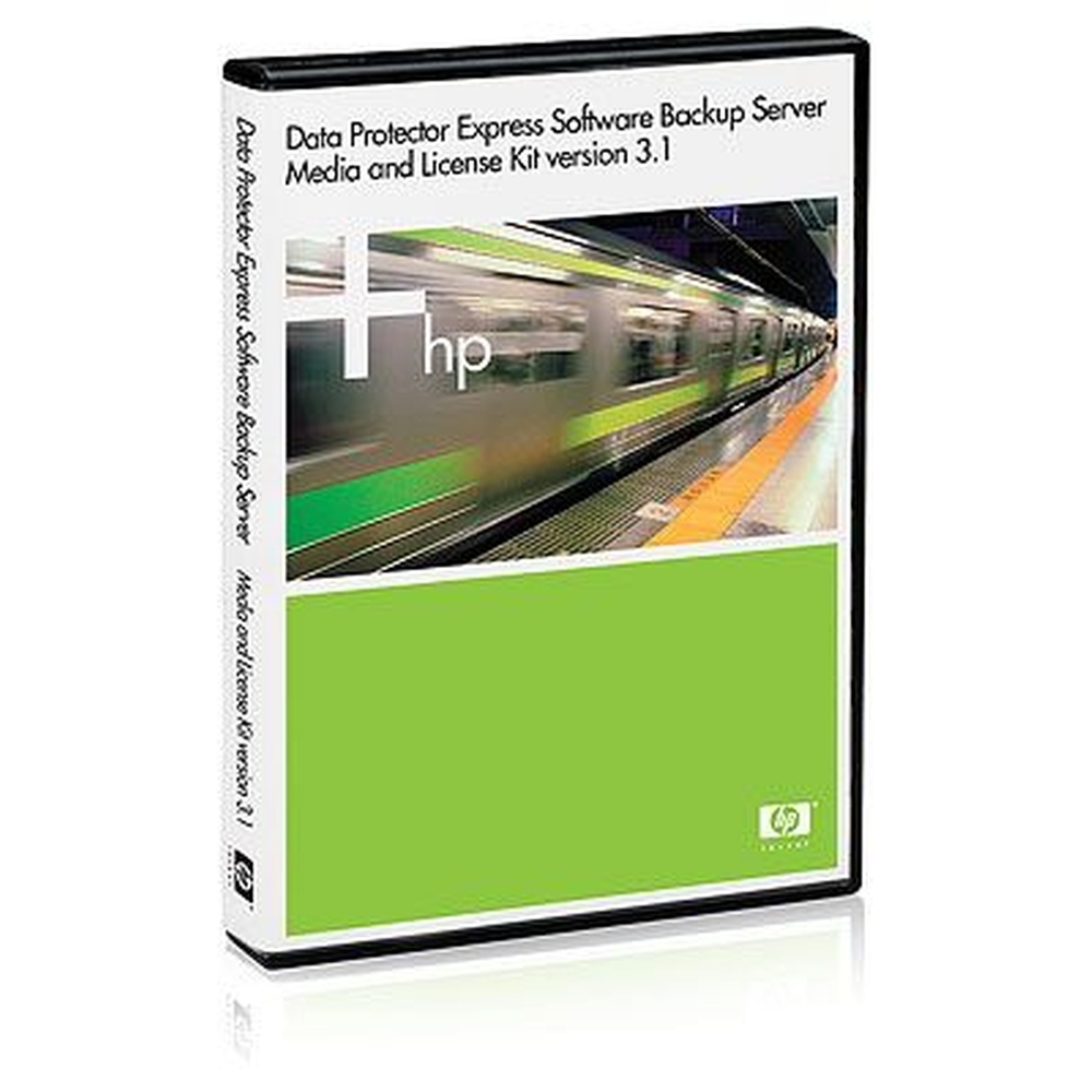 Лицензия HPE Data Prot On-line Backup Windows LTU B6965BA B6965BA