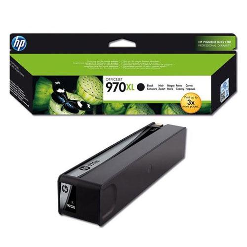 Картридж HP №970XL для Officejet X476dw/X576dw, струйный, чёрный (CN625AE) CN625AE