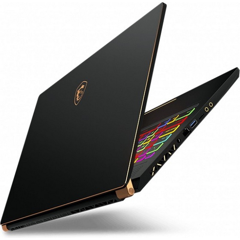 Ноутбук MSI GS75 Stealth 10SFS-402RU 17.3"(1920x1080 (матовый, 300Hz) IPS)/Intel Core i9 10980HK(2.4Ghz)/16384Mb/1024PCISSDGb/noDVD/Ext:nVidia GeForce RTX2070 Super Max-Q(8192Mb)/Cam/BT/WiFi/war 2y/2.4kg/black/W10 9S7-17G311-402 9S7-17G311-402