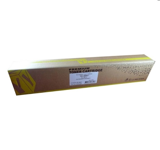 Тонер-картридж JPN  для Kyocera Ecosys P5021CDN/P5021CDW/M5521CDN/M5521CDW TK-5230Y yellow 2.2K CT-KYO-TK-5230Y CT-KYO-TK-5230Y #2