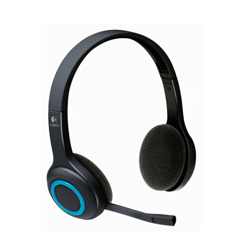 Гарнитура беспроводная Logitech Wireless Headset H600 981-000342 981-000342 #3