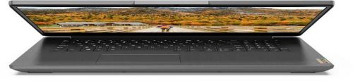 Ноутбук Lenovo IdeaPad 3 17ITL6 17.3'' HD+(1600x900)/Intel Celeron 6305 1.80GHz Dual/4GB/128GB SSD/Integrated/WiFi/5.1/HD Web Camera/4in1/6,5 h/2,1 kg/W10/1Y/GREY 82H9008YRU 82H9008YRU