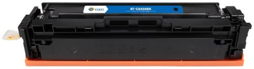 Тонер-картридж G&G черный для Canon i-SENSYS LBP611/613/631/633 (2800 стр) NT-C045HBK NT-C045HBK