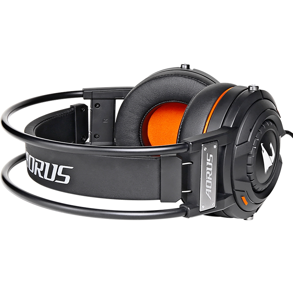 Веб-камера Gigabyte AORUS H5/USB HEADSET/CIR/MIC/B RTL GP-AORUS H5 GP-AORUS H5 #3