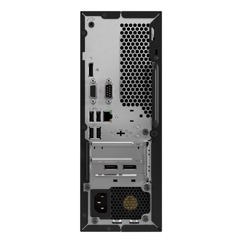 Персональный компьютер Lenovo ThinkCentre M720е SFF i3 9100 3.6G, 8GB DDR4 2400 UDIMM, 256GB SSD M.2, Intel UHD 630, Slim DVD, Win 10 Pro64 RUS, 3Y On-site 11BD006RRU 11BD006RRU