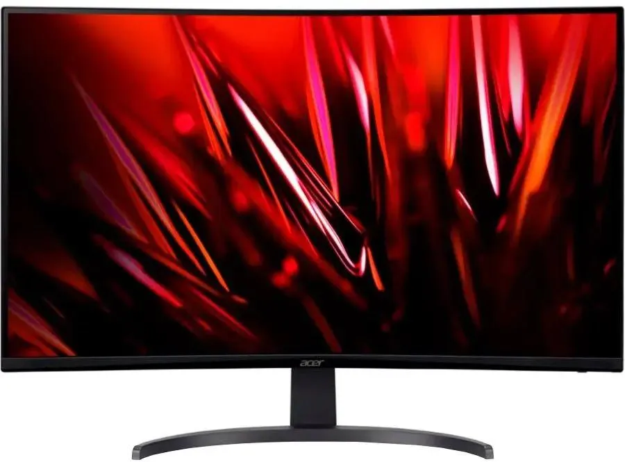 Монитор Acer Nitro ED320QXbiipx 31,5'', ZeroFrame, Curved 1500R Black, 16:9, VA, 1920x1080, 1ms, 300cd, 240Hz, 2xHDMI(2.0) + 1xDP(1.2) + Audio out , sync: FreeSync UM.JE0EE.X01 UM.JE0EE.X01