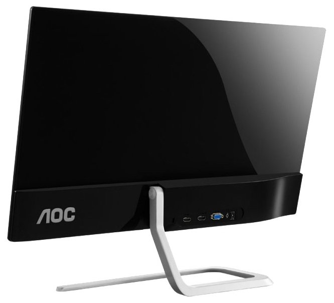 Монитор AOC 23,8'' [16:9] 1920х1080 IPS, nonGLARE, 250cd/m2, H178°/V178°, 1000:1, 50М:1, 16,7M Color I2481FXH